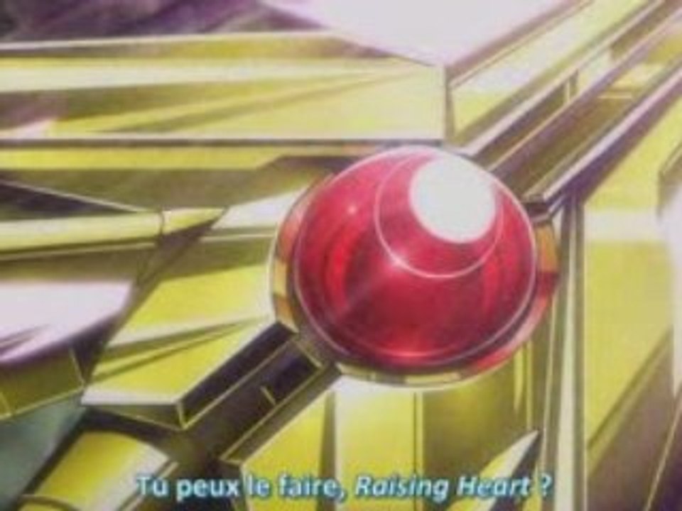 Magical girl Nanoha StrikerS épisode 25 part 2/2