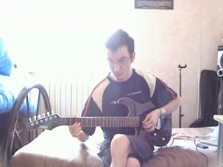 Alter Bridge - Blackbird (krikri71 cover)