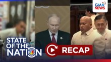 State of the Nation: (Part 1) Daga sa sinigang; Nalason sa adobo?; Teen Account settings