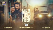 Mirza Ki Heer | Episode 21 | Digitally Presented by  Skin White | Ali Raza | Hina Afridi | Zahid Ahmed | 18 June 2026 | ARY Digital Drama