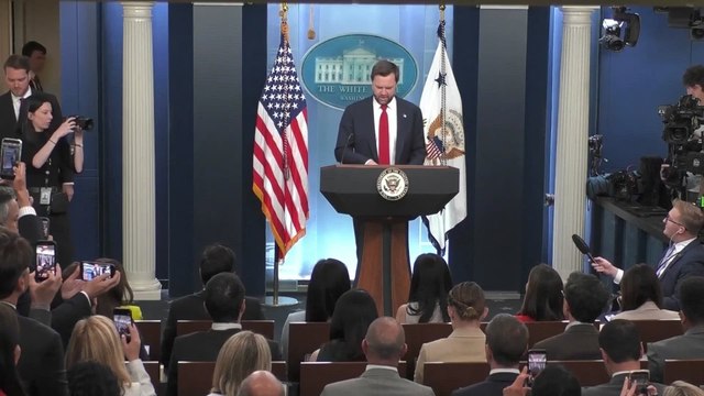 JD Vance Drops Foreign Policy Bombshell: Cuba Negotiations & Lebanon South Security Plan