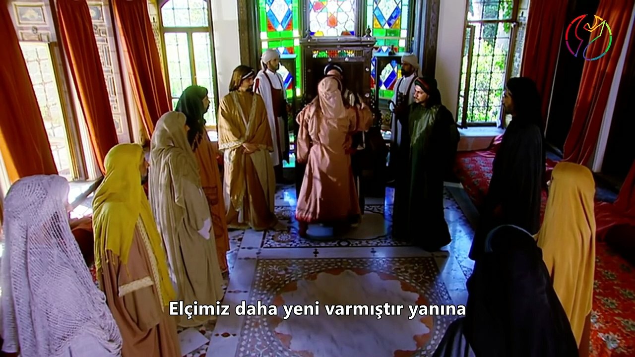 Haccac 28.Bölüm Türkçe Altyazı