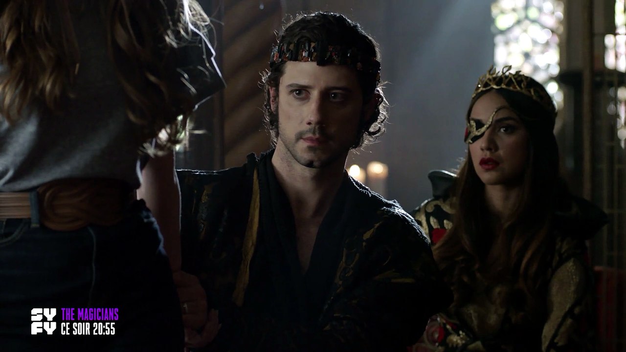 The Magicians