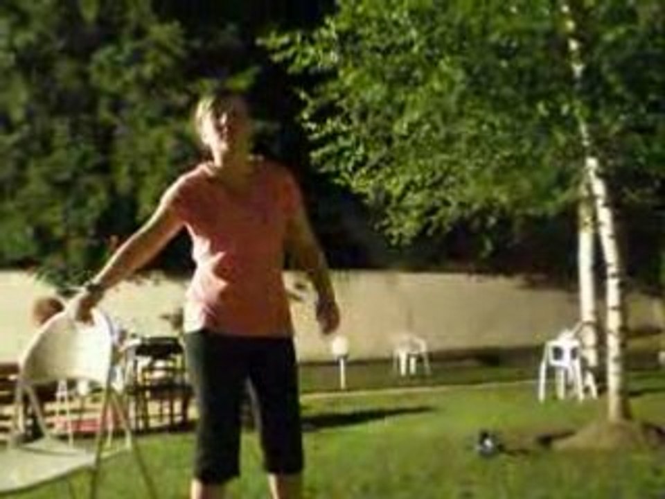 délire à la soirée vec les voisins^^