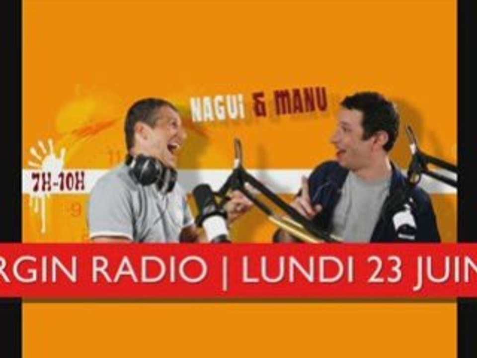 Gaëtan, l'anim "un petit peu, bien sur" by Nagui et Manu