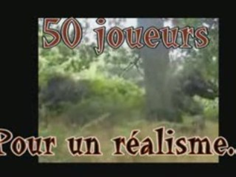 Airsoft Op 26 et 27 juillet