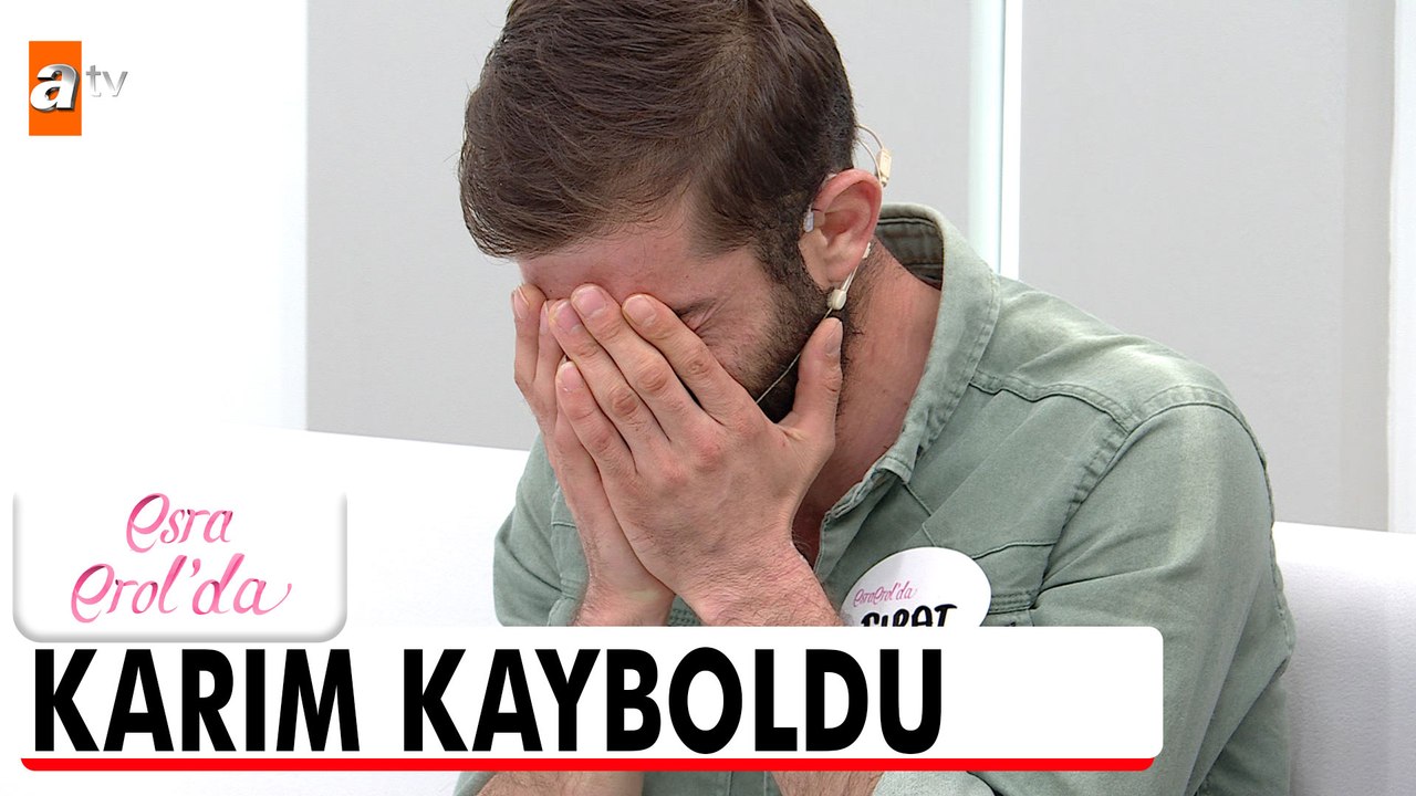 Çocuklar yemeden içmeden kesildi  - Esra Erol'da 18 Haziran 2026
