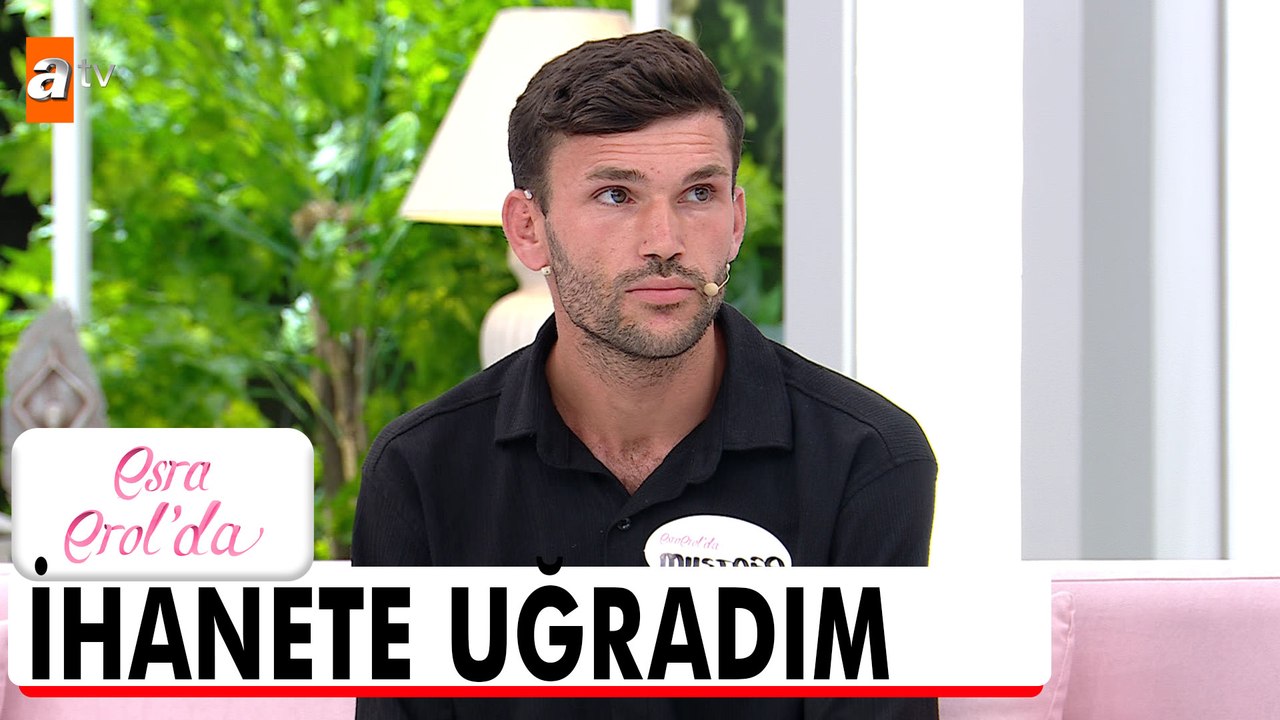 Karım başka bir adama kaçtı - Esra Erol'da 18 Haziran 2026