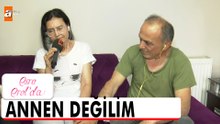 Kendi evinden eşya çalmaya utanmadın mı?  - Esra Erol'da 18 Haziran 2026