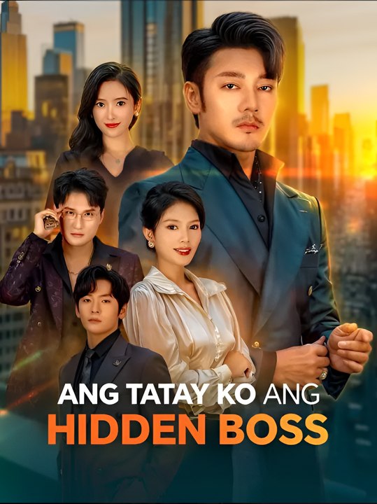 Ang Tatay Ko Ang Hidden Boss