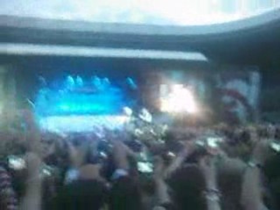 Concert thé hache
