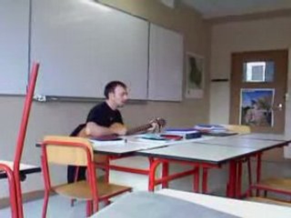 guitariste-prof de math-compositeur