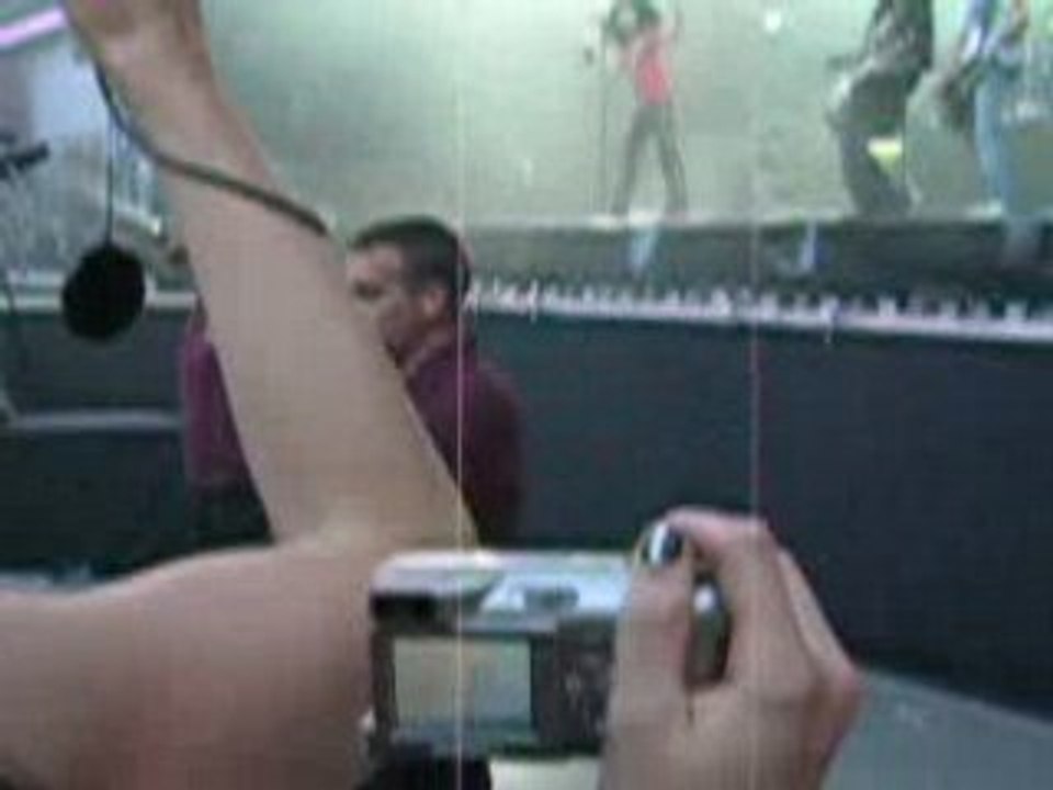 1000 Meere - Tokio Hotel - Parc des Princes