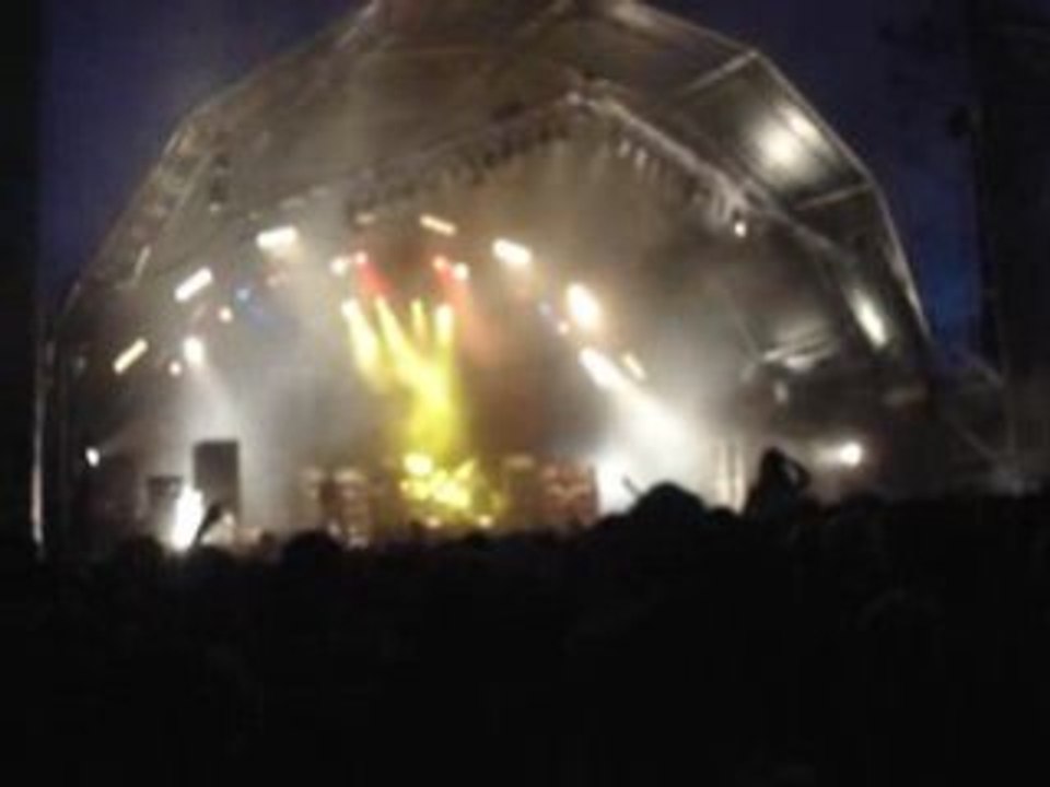Motorhead - over the top Hellfest 2008