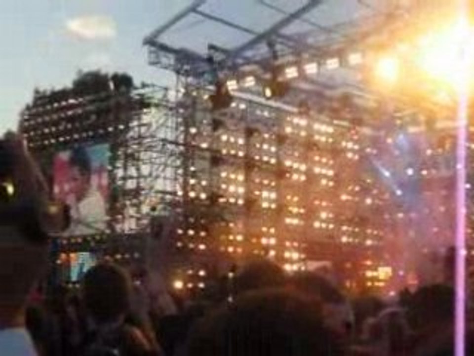 Fete de la musique : Christophe Mae