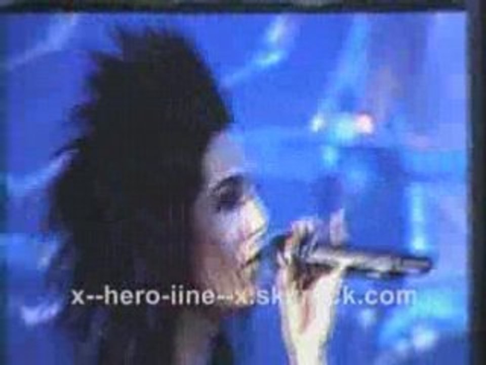 Tokio Hotel Parc Des Princes 21 Juin Durch Den Monsun