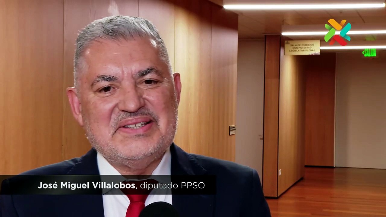 “No ha nacido quien me llame la atención”, dice Villalobos sobre diferencias con oficialismo [Full Movie]