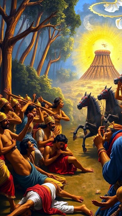 He Was Old & Decrepit, But Then He Challenged Gods For Youth!