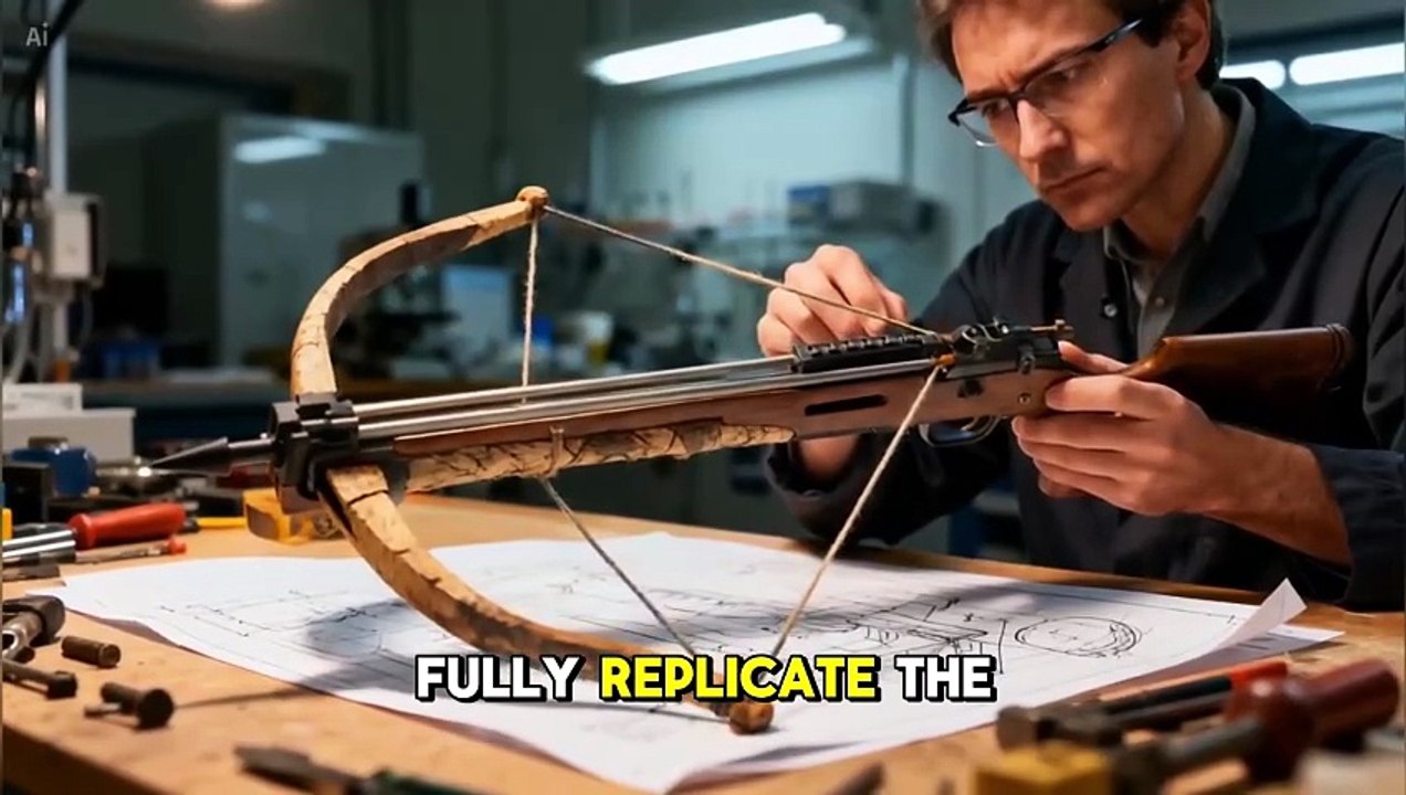 FIVE Ancient Superweapons We Still Can't Recreate ‪