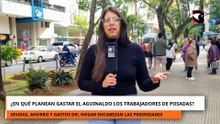 Encuesta: ¿En qué planean gastar el aguinaldo los trabajadores de Posadas?