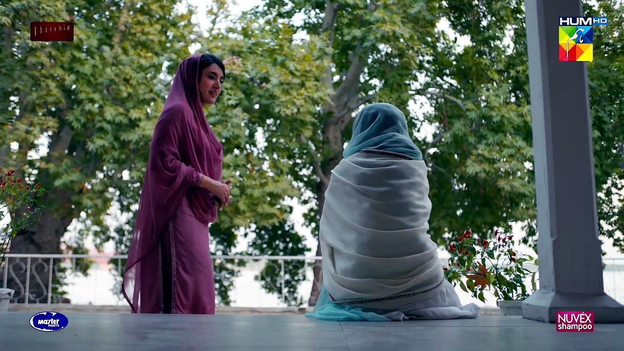 Zanjeerain Episode 16 [Eng Sub] 18 June 2026   ft. Sajal Aly, Danyal Zafar & Sahar Hashmi - HUM TV