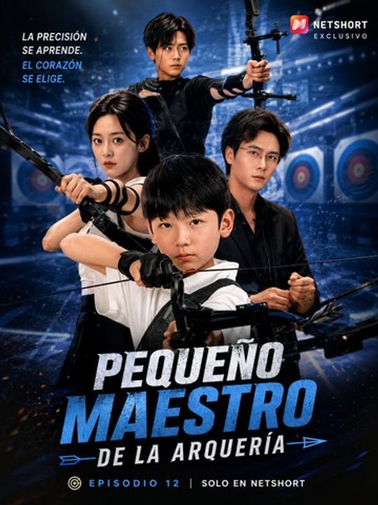 Pequeño Maestro de la Arquería | El prodigio qu...