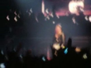 Avril Lavigne 21/06/08 Bruxelles