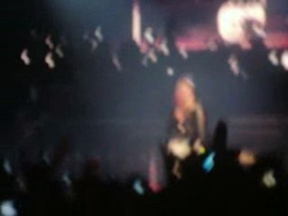 Avril Lavigne 21/06/08 Bruxelles