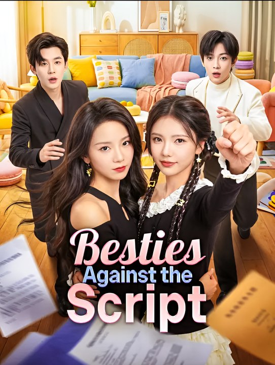 Besties Against the Script - Drama FULL MOVIES ENGLISH SUB
