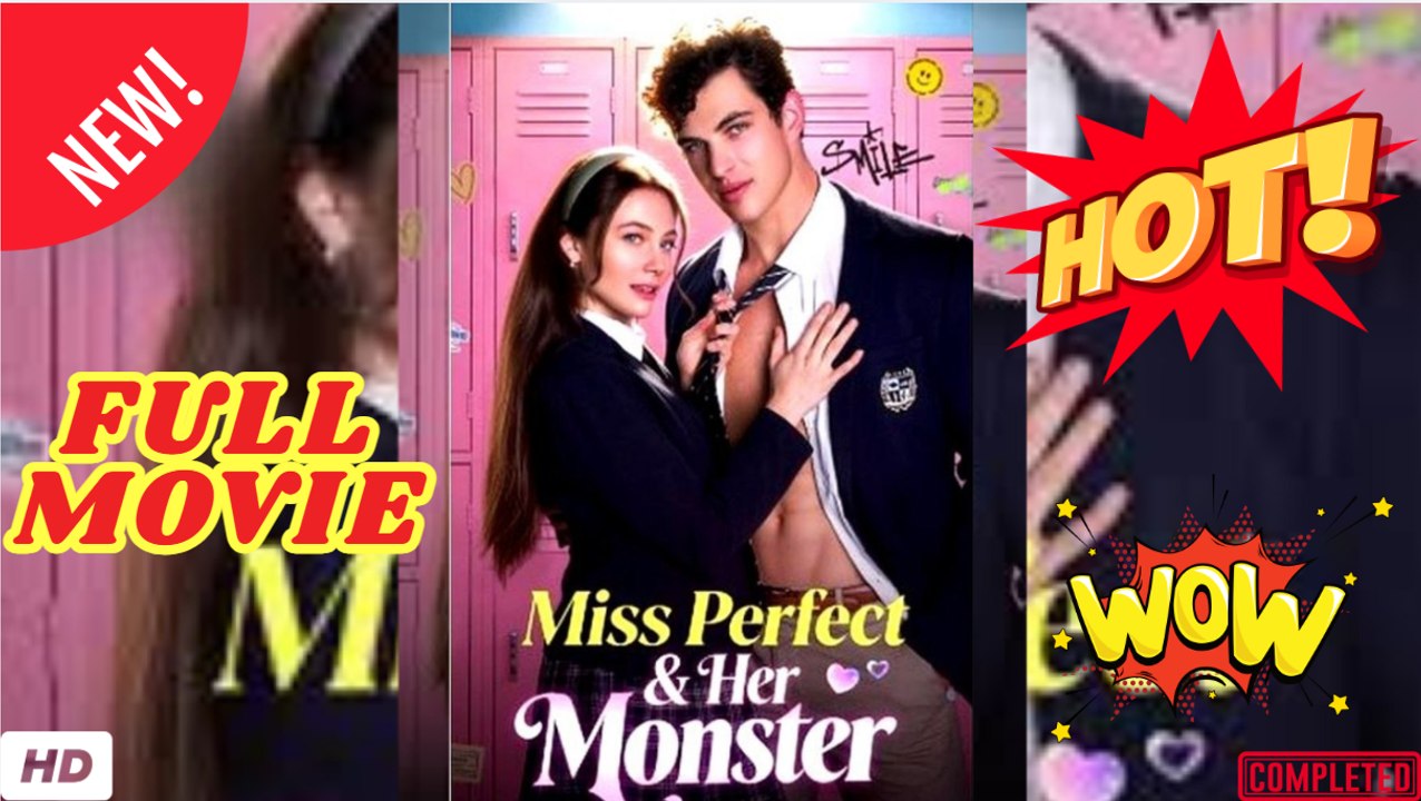 💥🎬 🔥 Miss Perfect and Her Monster Full movie