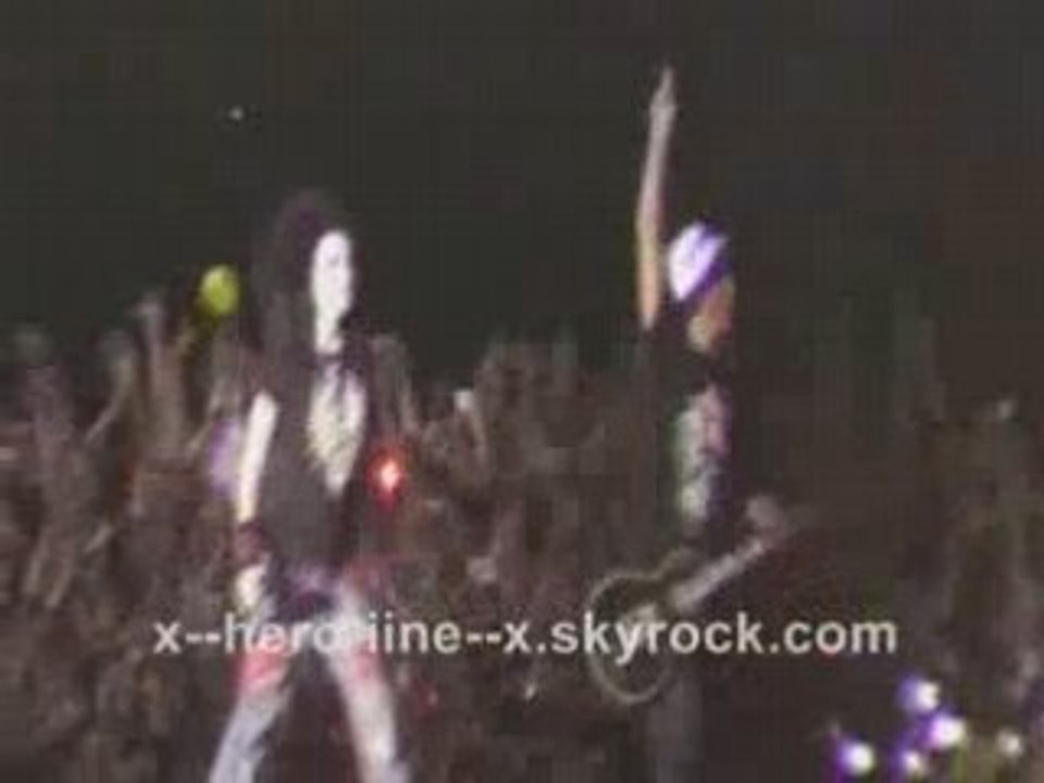 Tokio Hotel Parc Des Princes 21 Juin Durch Den Monsun Fin