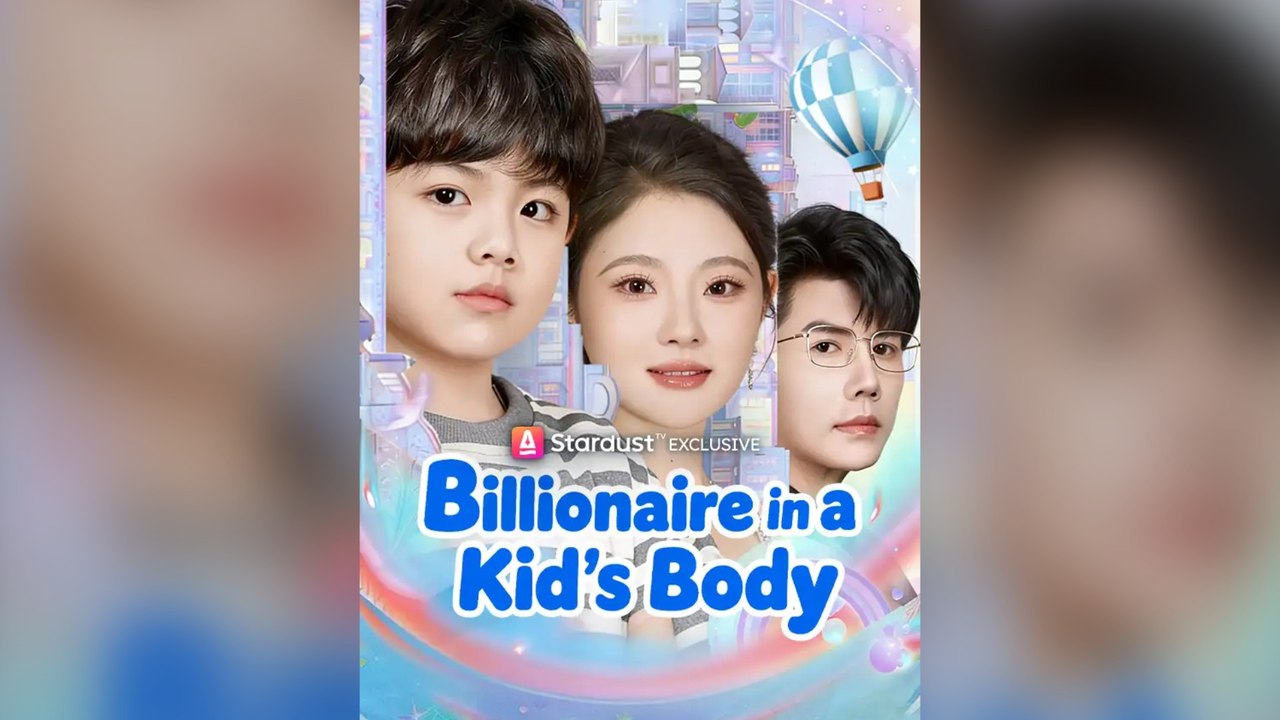 Billionaire In A Kid's Body