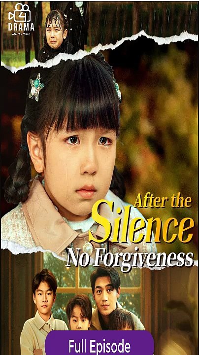 After The Silence, No Forgiveness Isode
