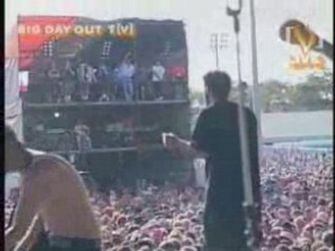 System Of A Down - Toxicity (Live Big Day Out)