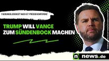 Donald Trump: Fassungslosigkeit nach G7-Pressekonferenz - er will Vance zum Sündenbock machen