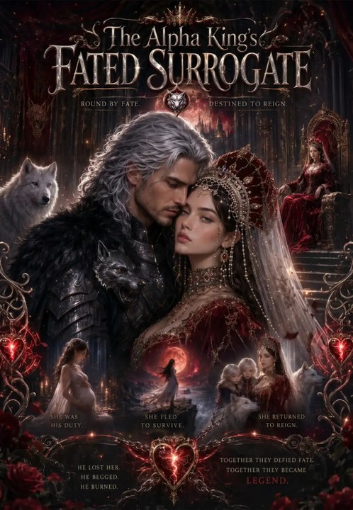 The Alpha King's Fated Surrogate