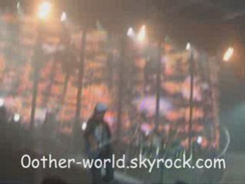 Tokio Hotel 1000 Meere PDP 21 Juin 2008