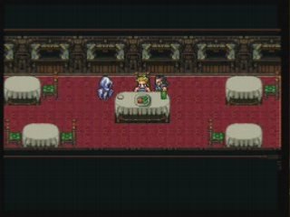 Final Fantasy VI Walkthrough 9/ Phantom Train