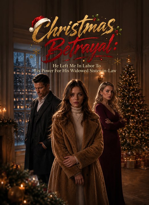 Christmas Betrayal He Left Me In Labor To Fix Power For His Widowed SisterinLaw