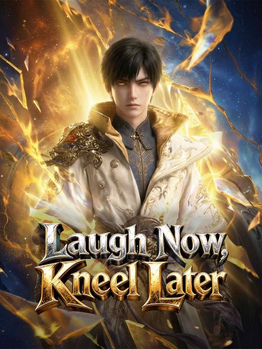 ‌Laugh Now, Kneel Later