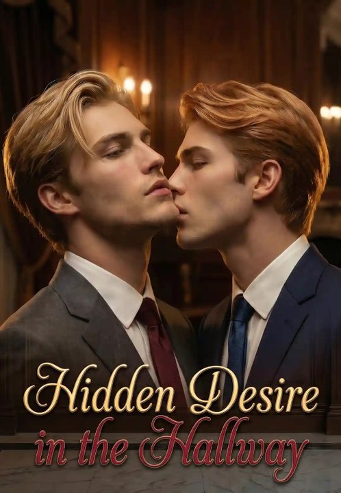 Hidden Desire in the Hallway - Full HD