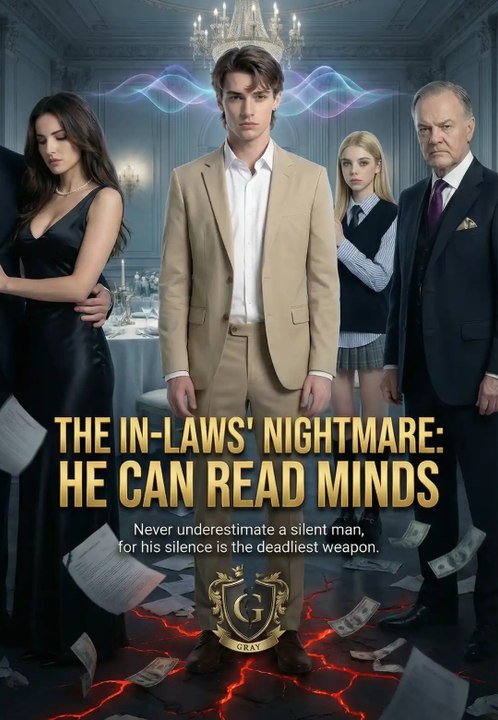 The InLaws' Nightmare He Can Read Minds - Full HD