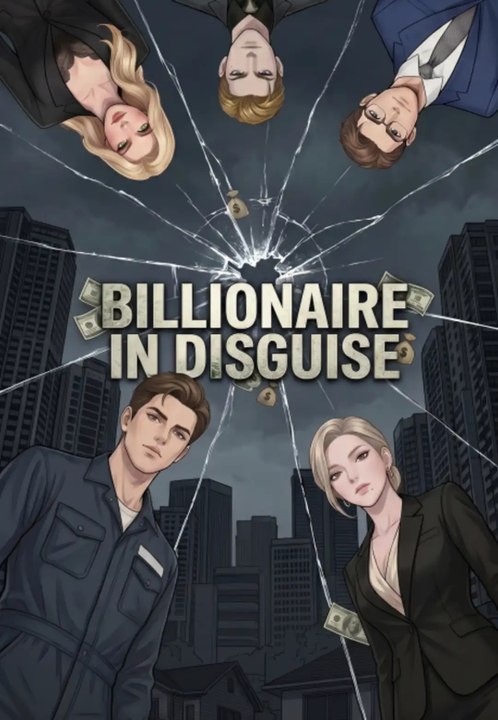 Billionaire in Disguise - Full HD