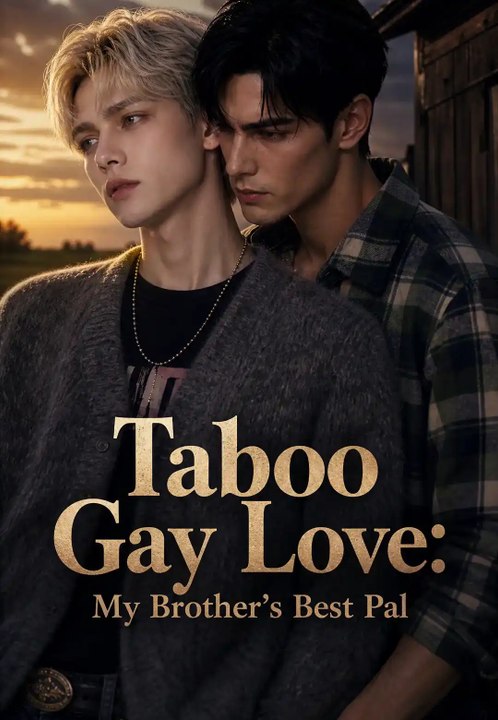 Taboo Gay Love My Brother’s Best Pal - Full HD