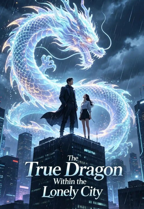The True Dragon Within the Lonely City - Full HD