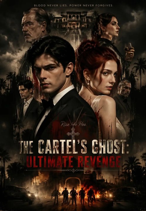 The Cartel's Ghost Ultimate Revenge - Full HD