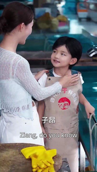 A Fish-Selling Kid Hid a Secret Power—Four Genius Kids Protected Mom and Beat CEO Dad