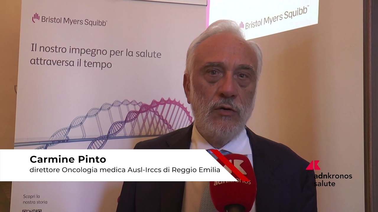 Tumori: oncologo Pinto 'immunoterapia fa guarire e vivere meglio'