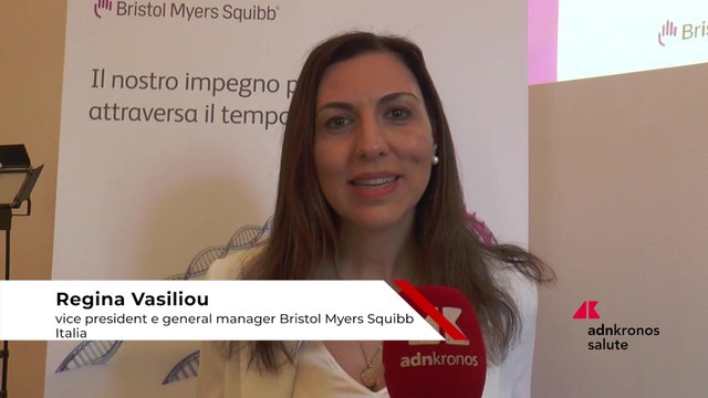 Farmaceutica: Vasiliou (Bms), ?80 farmaci innovativi portati in Italia in 80 anni?