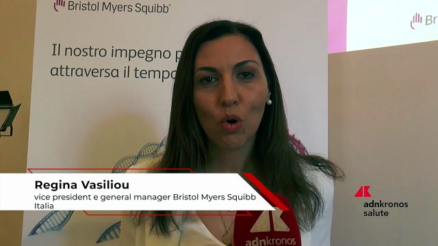 Farmaceutica: Vasiliou (Bms), ‘80 farmaci innovativi portati in Italia in 80 anni’